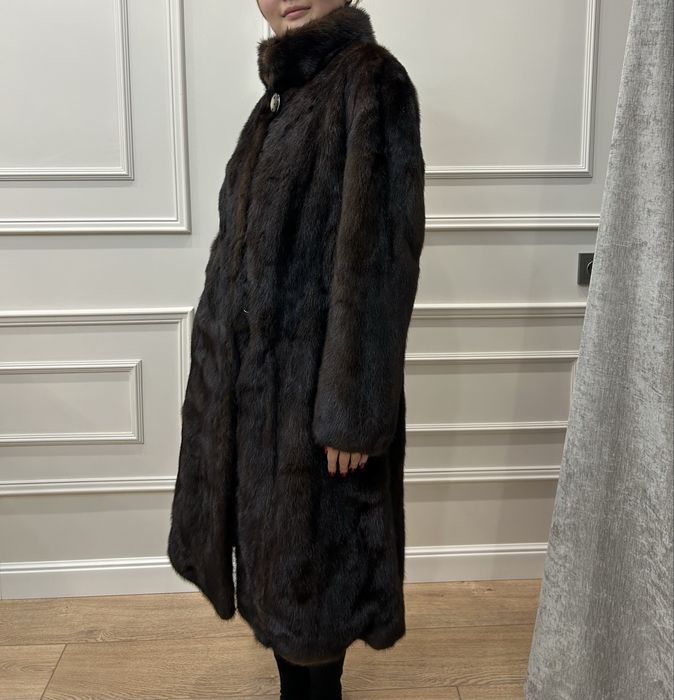 Норковая шуба