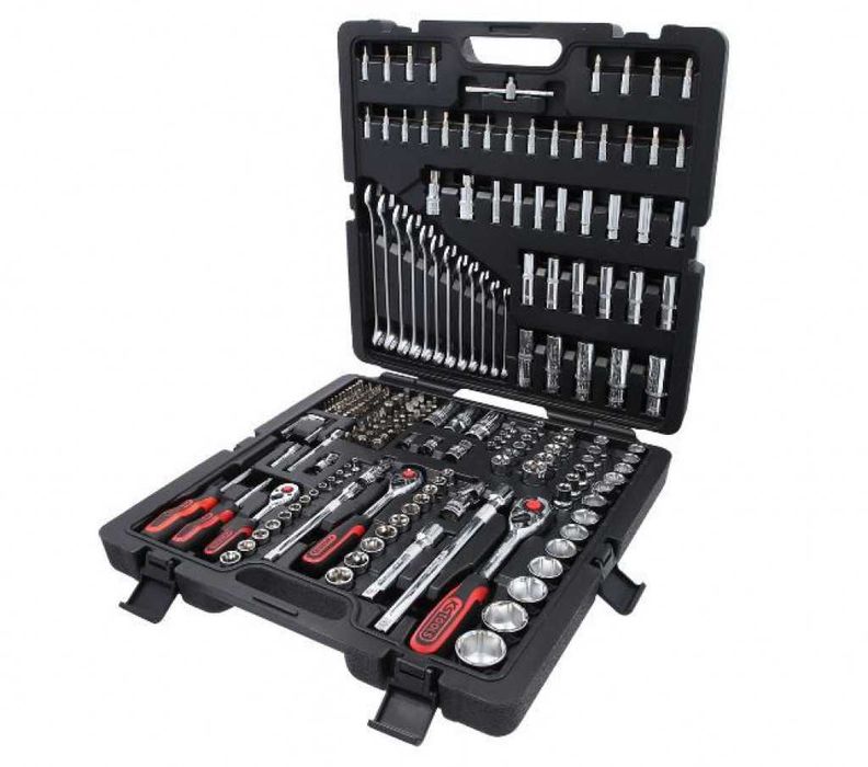 Комплект гедоре от 216 части 2062TR