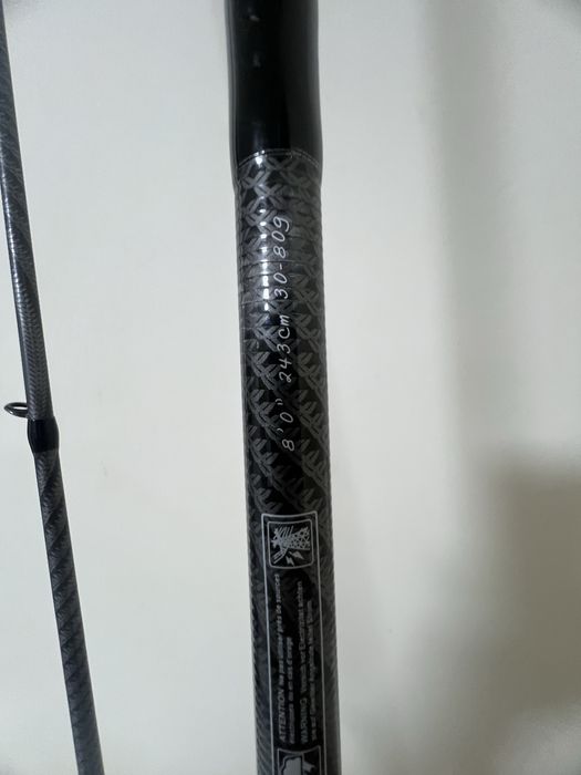 Okuma PCH air spin 2,4  actiune 30-80