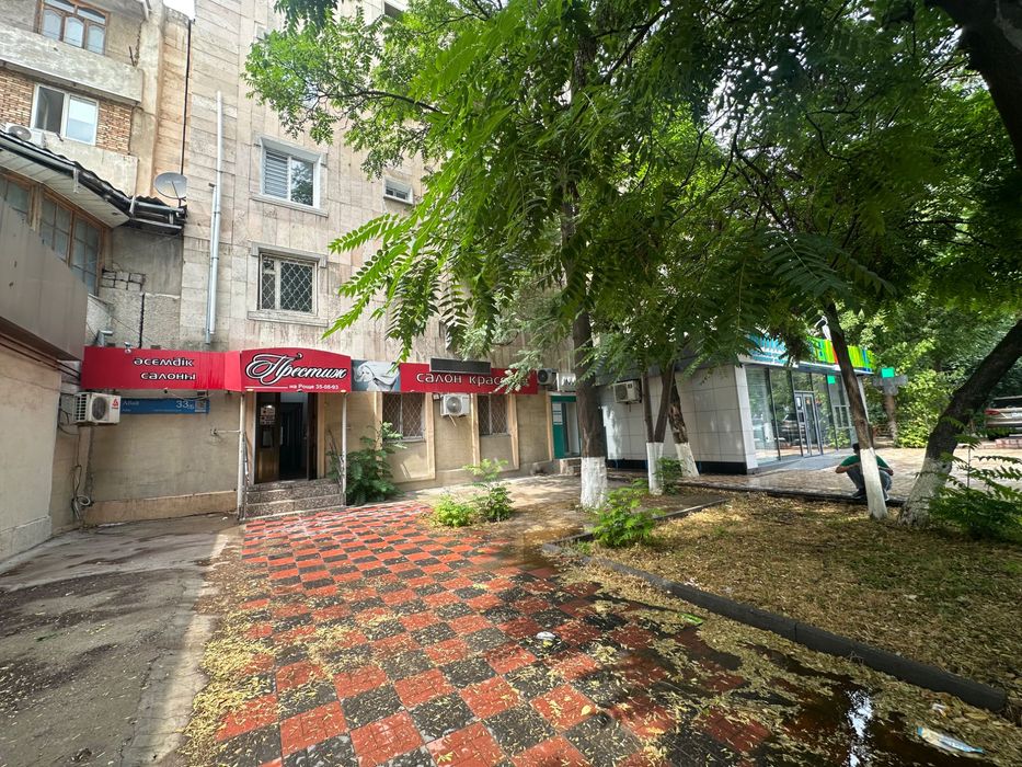 Коммерция сатылады 164 кв
