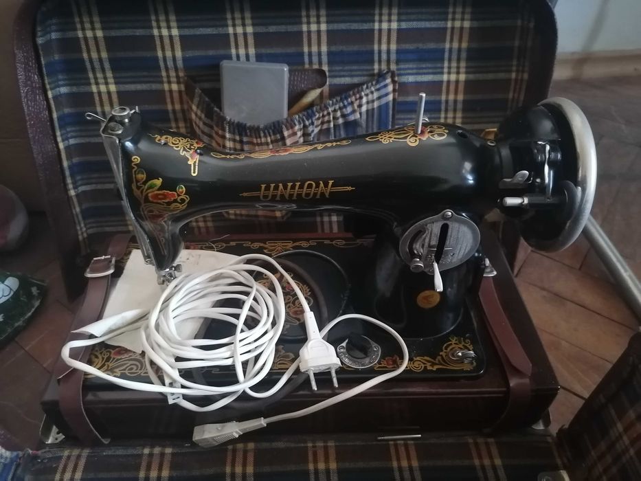 Шевни машини Ексела и Юнион