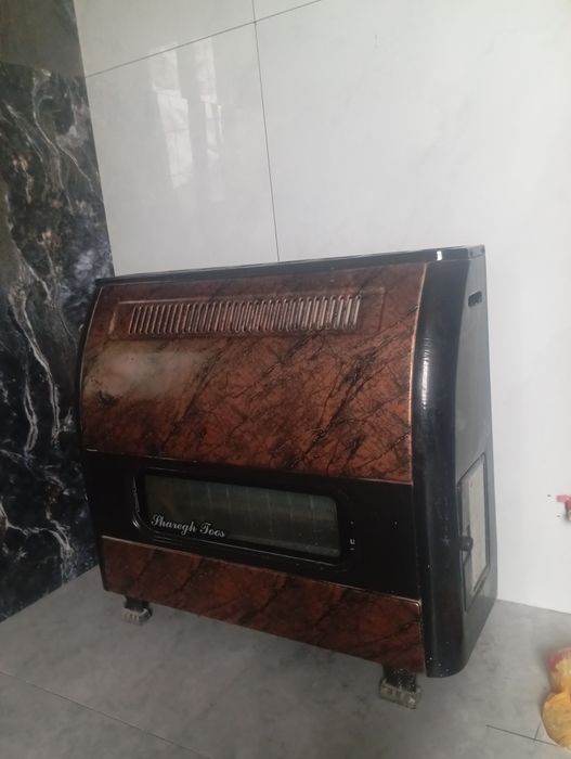 Иранский камень печь