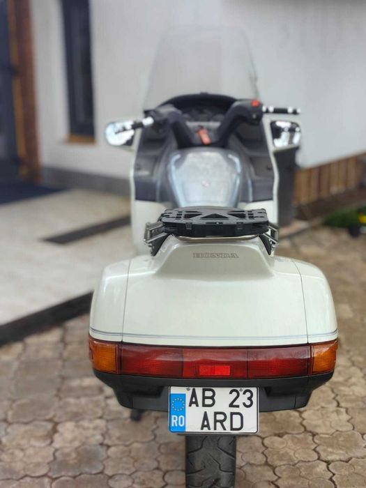 2 Honda pacific coast