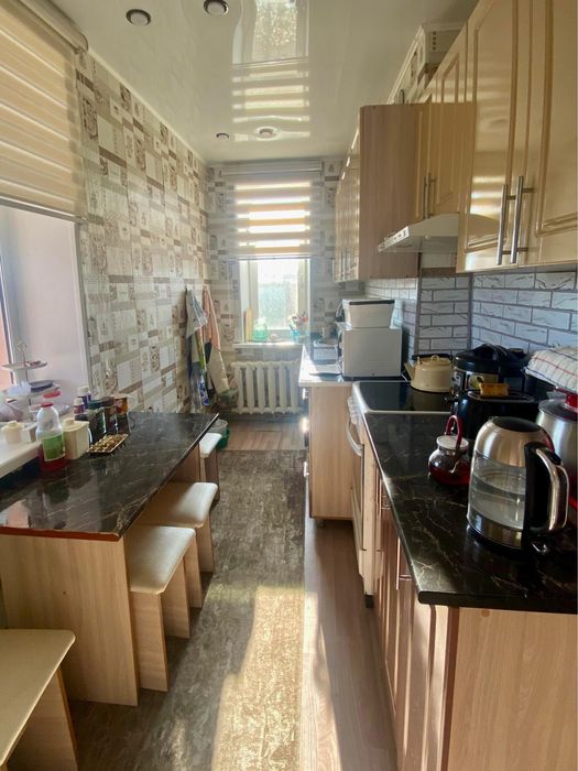 Продается уютный дом в поселке Конырат