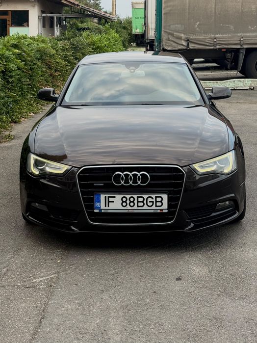 Audi A5 2015 3.0