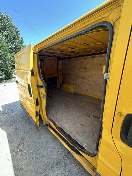 OPEL Vivaro 2005 — imagine 5