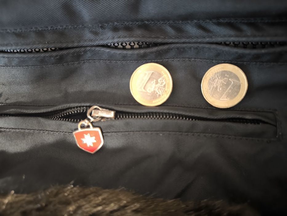 Parka dama iarna Wellensteyn Zermatt original,bleumarin -XS (36)