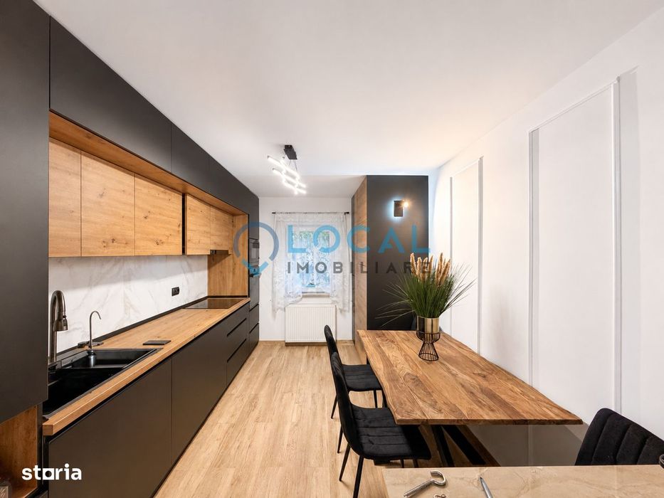 Apartament 3 camere | Kaufland | Marasti | Decomandat — fotografia 1