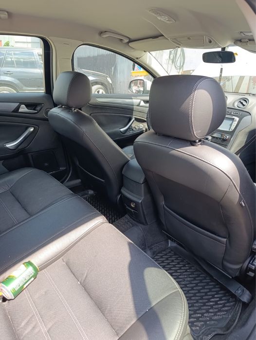 Ford Mondeo  2.0L Duratorq 2014 на части