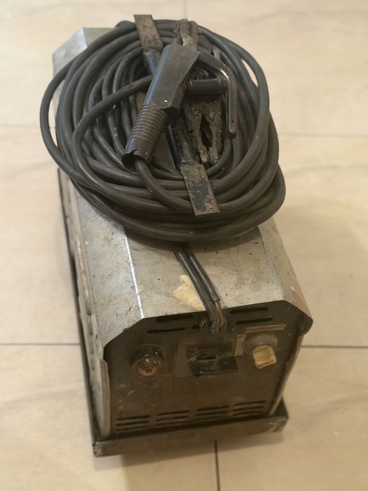 Aparat de sudura
