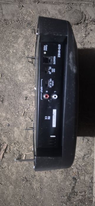 Sistem muzica mașină