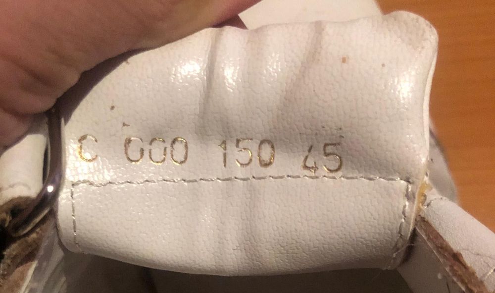 Pantofi Gucci anii 200-2008