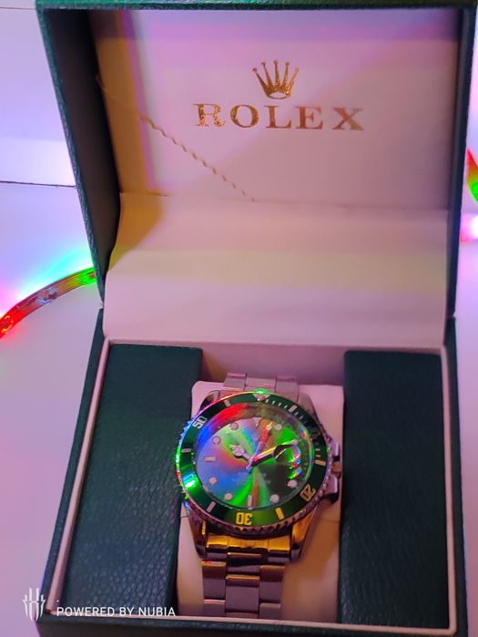 Механические часы Rolex наручные