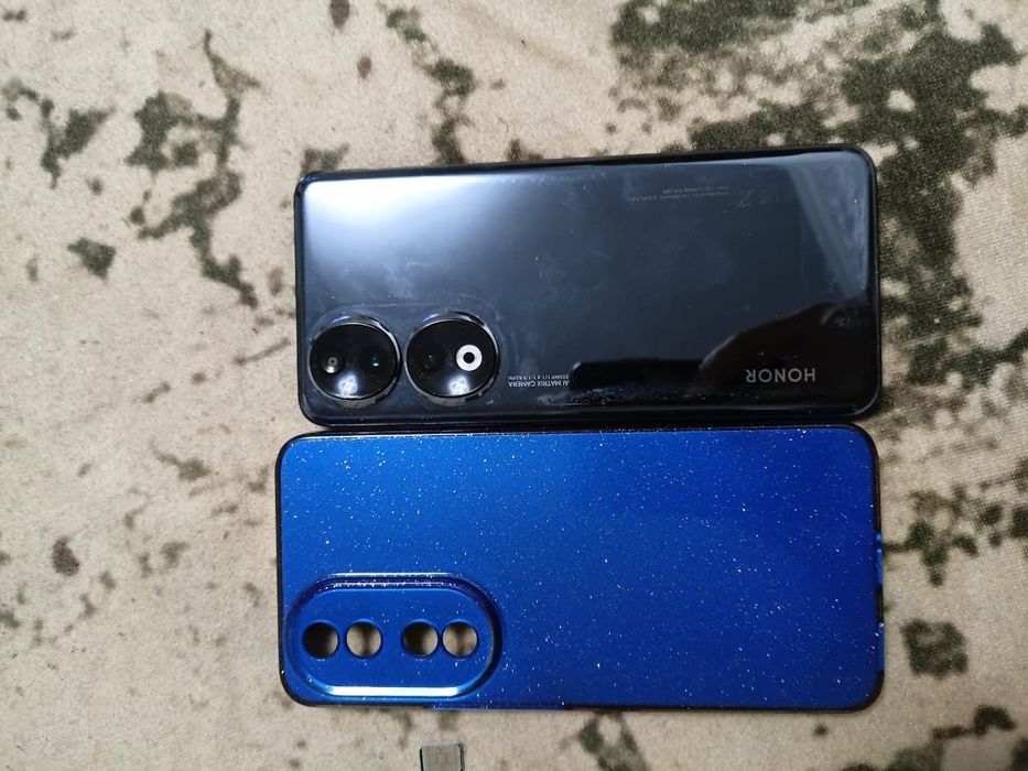 Honor 90 с коробкой