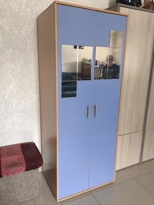 Шкаф и пенал, из одной серии