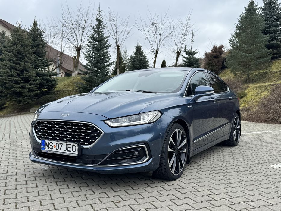 Vand Ford Mondeo Vignal