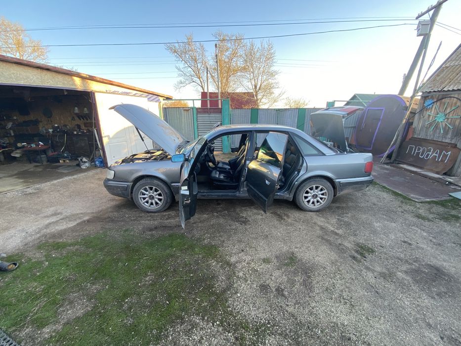 ПРОДАМ СРОЧНО Audi 100 C4 1994г
