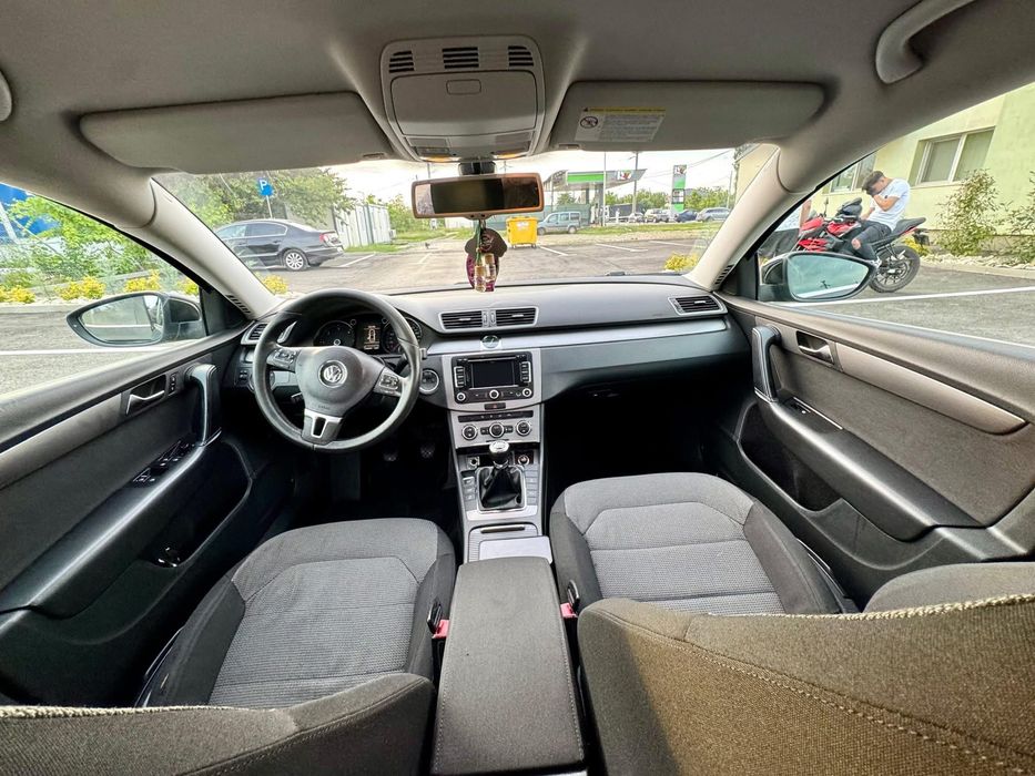 Autoturism wolkswagen pasat B7