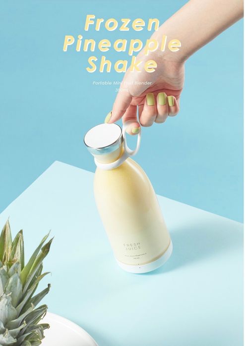 Блендер ручной новый