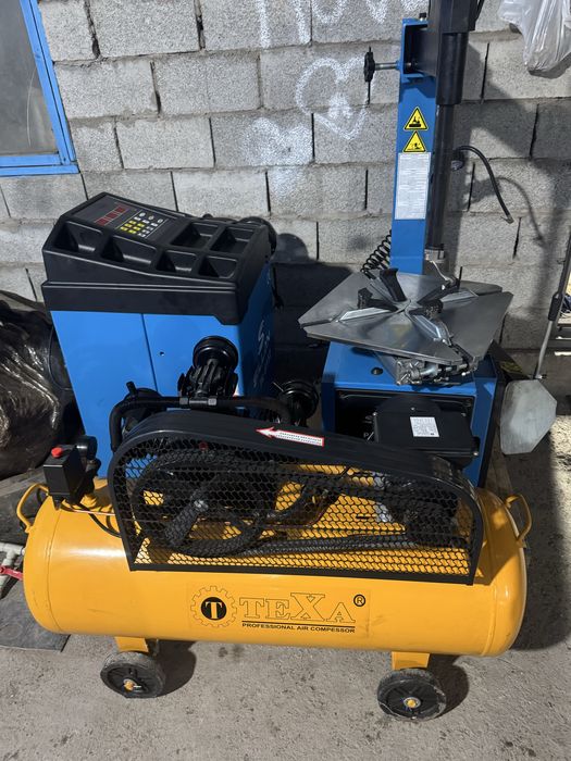 шиномонтаж станок