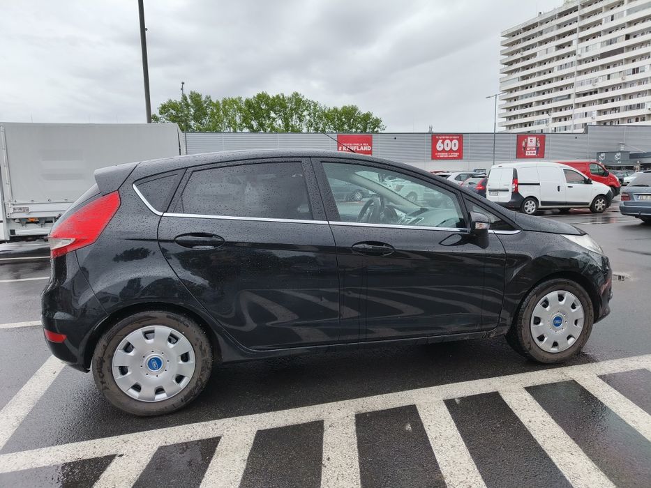 Ford Fiesta 1.6 TDCI