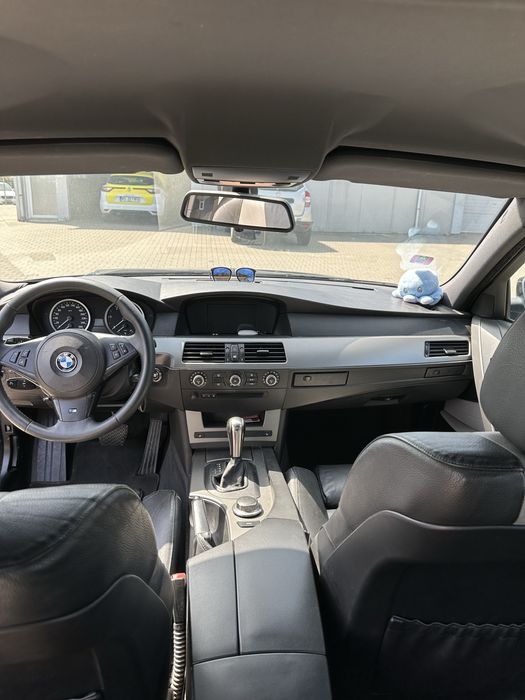 BMW 5 Series 2007 — imagine 5