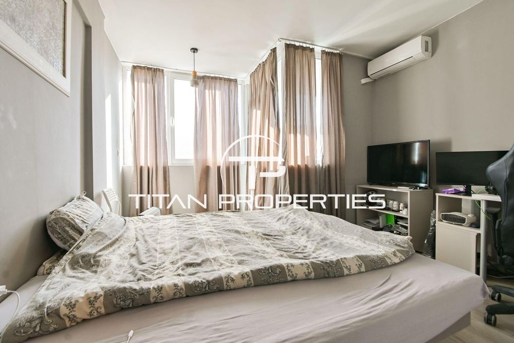 Двустаен, под наем, ж.к Студентски град