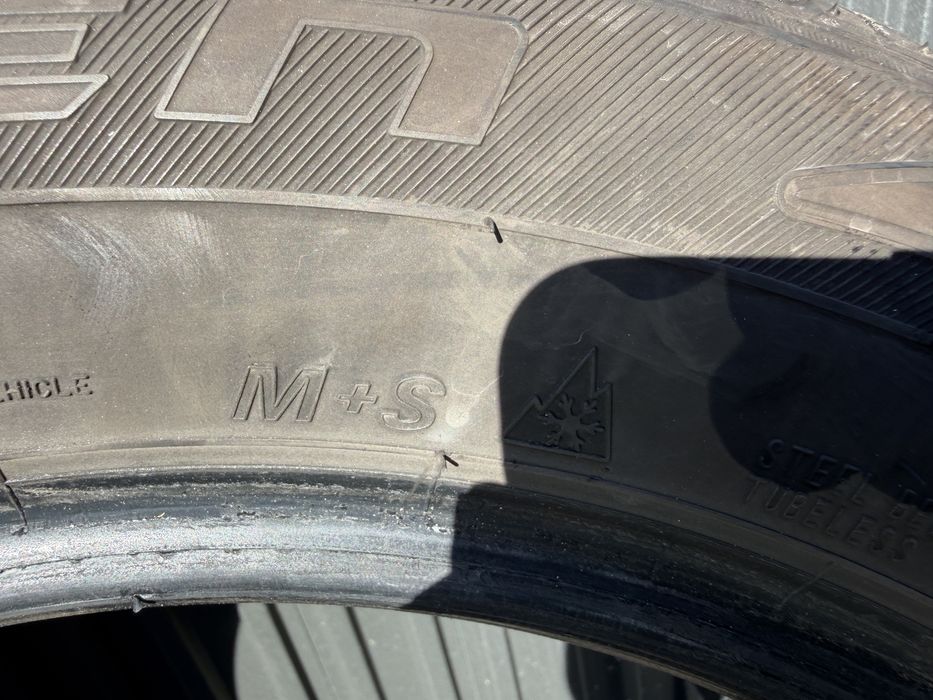 anvelope FALKEN 225/55/16  ca noi M+S