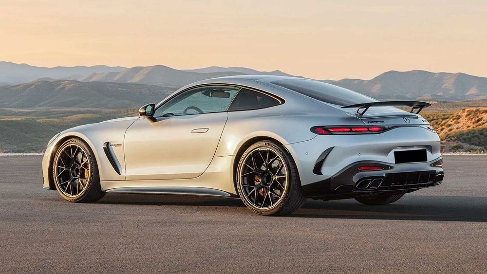 Jante Mercedes R20 5x112 AMG GT C192 Style | E S-Class CLE CLS GLC GLE