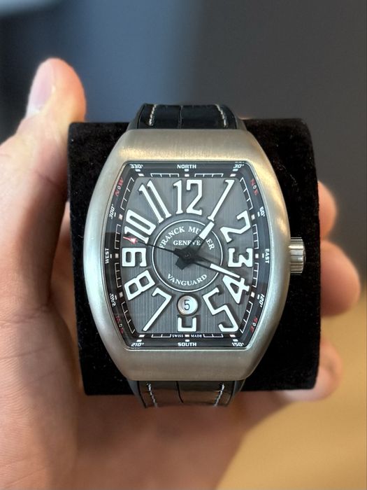 Franck Muller Vanguard V45