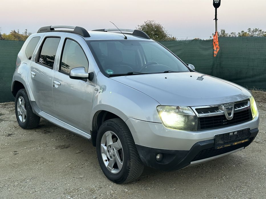 Duster 1.5d 2013