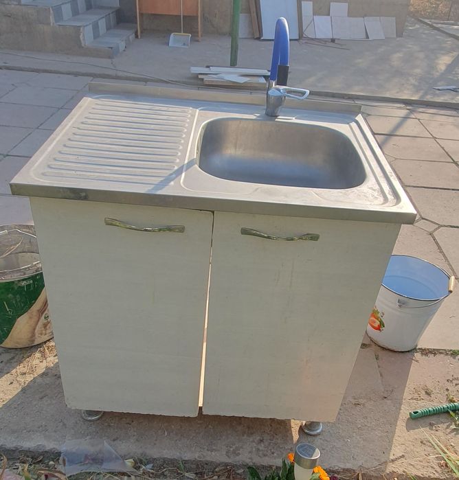 Кухонная мебель!