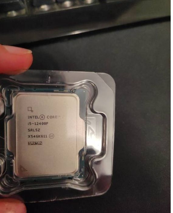 Core i5 12400f oem