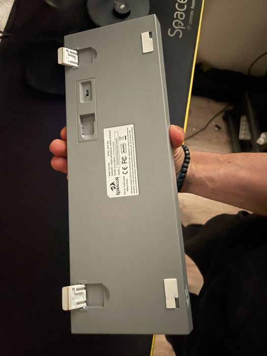 Tastatură gaming cu led
