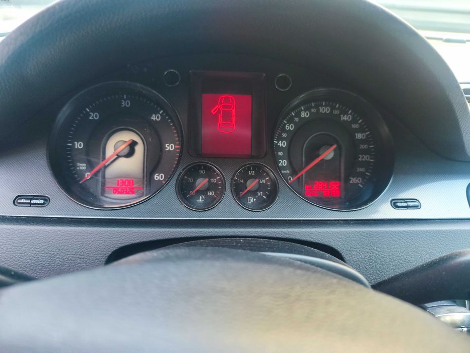 Volkswagen Passat B6 Variant 2.0TDI 16V 140CP