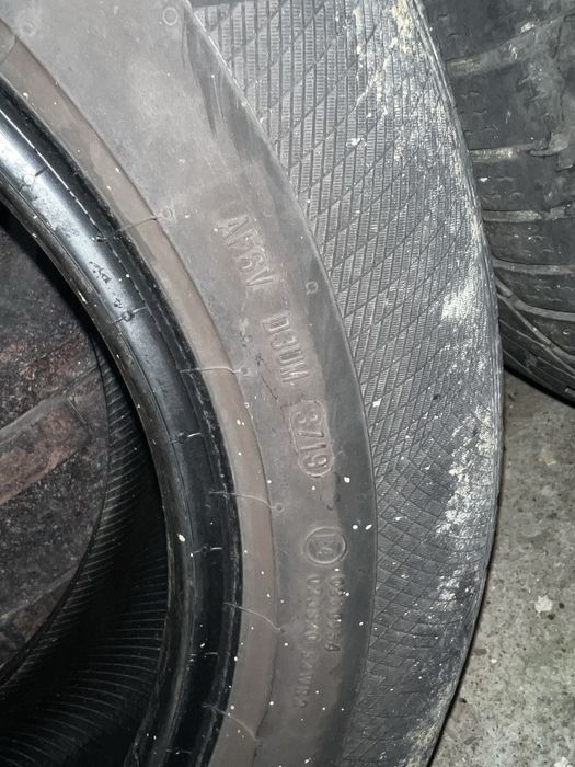 Continental 215 65 16 de iarna