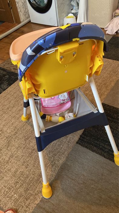 Стульчик детский для кормление