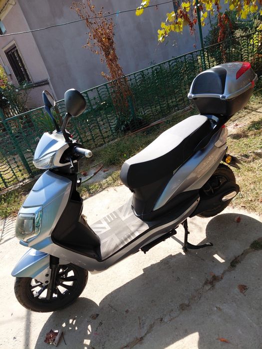 Scuter electric an 2026