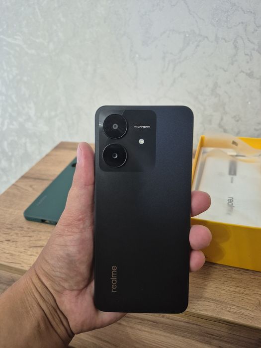 Realme Note 60x в идеале за пол цены