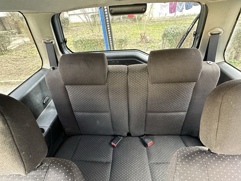 Mitsubishi Pajero Pinin 2004 Vand/schimb