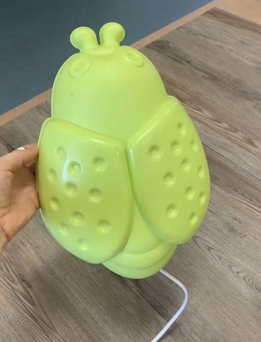 Ночник светильник в детскую ikea