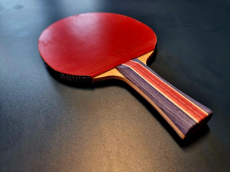 Paleta profesionala tenis de masa (booster)