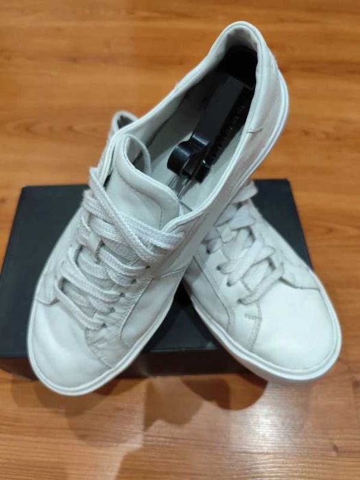 DIESEL tenisi / sneakers din piele, 42
