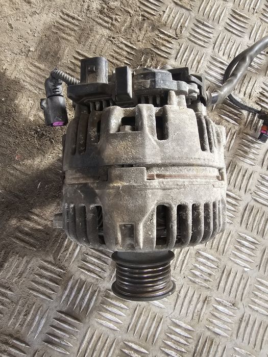 Alternator Vw Golf 5 / Skoda Octavia 2 1.4 benzina BCA BUD 2004 2005 2