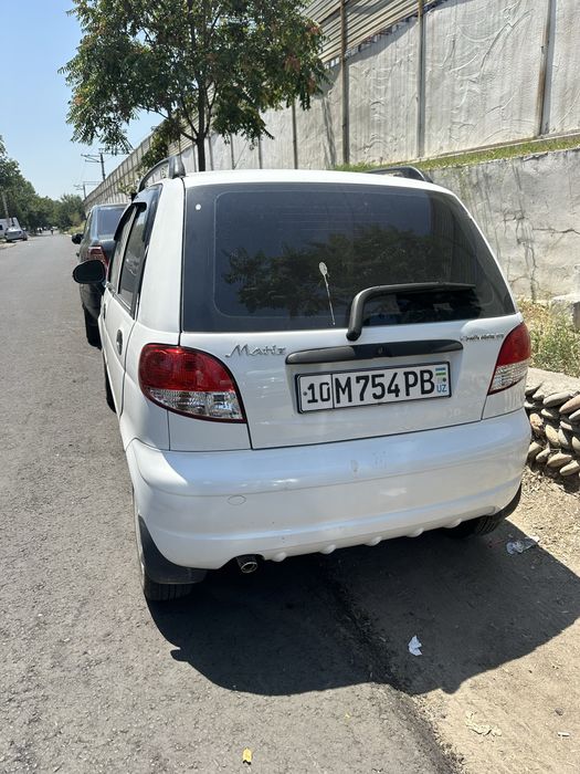 Matiz mx zor xolatda