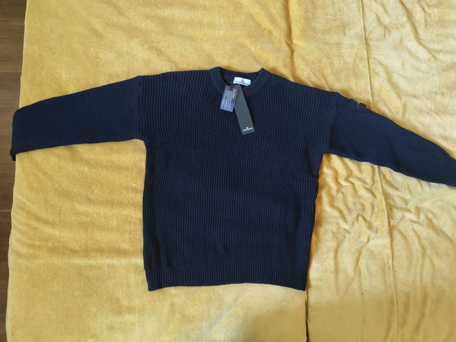 Пуловер на Stone Island
