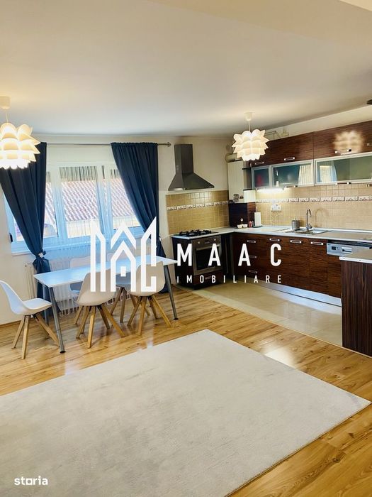 Apartament 3 camere | Lazaret, Sibiu | 68 mp, balcon