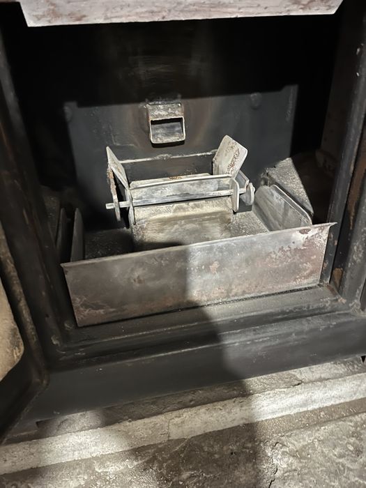 Котел на пелити Термонова