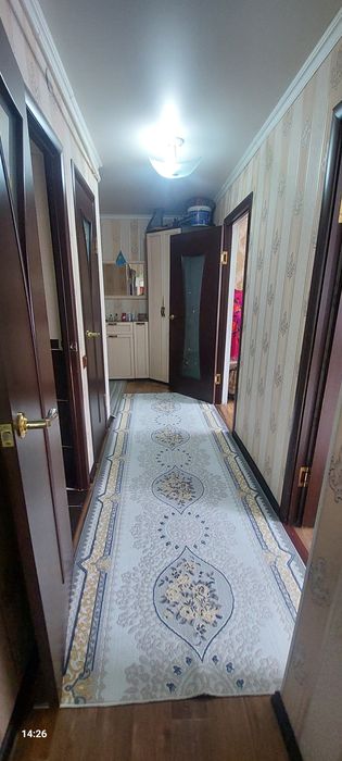 Продам квартиру 2 ком в Жилянке