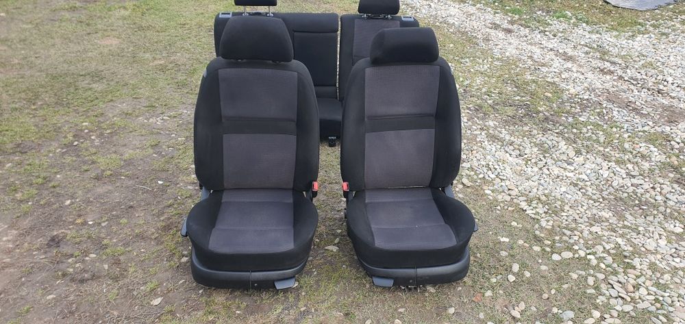 Set scaune cu bancheta spate golf 4 bora skoda octavia 1 break